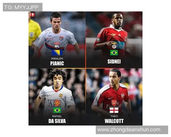 足球明星云集盘点全球足坛传奇人物与新星的精彩瞬间与成就